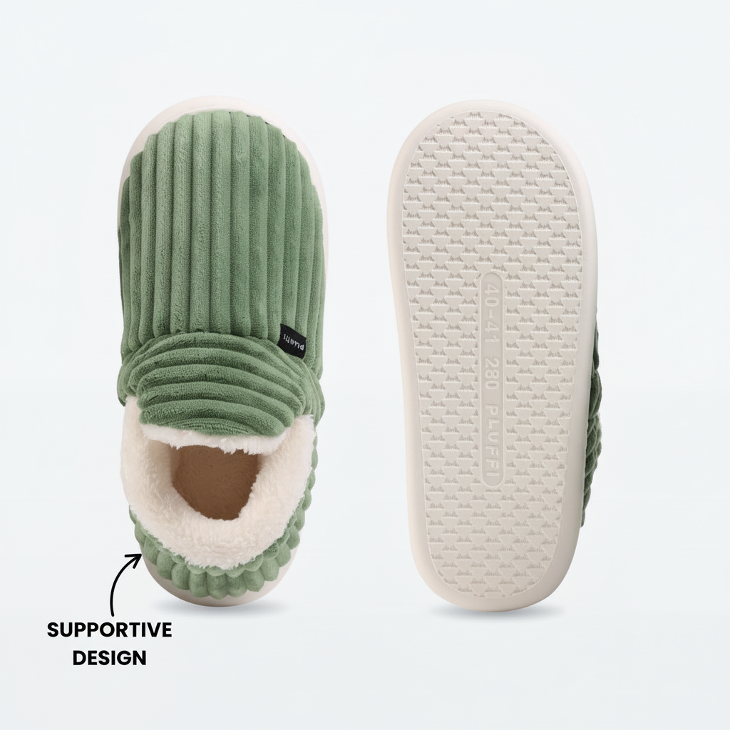 Pluffi Slippers™