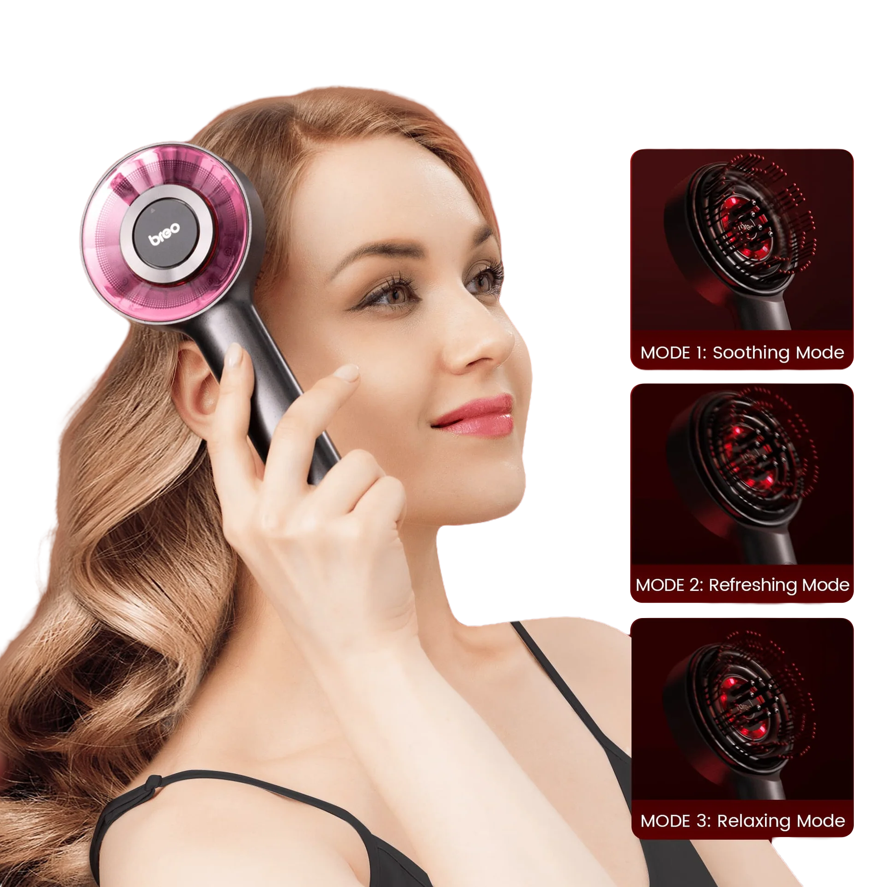 Breo S3 Scalp Massager